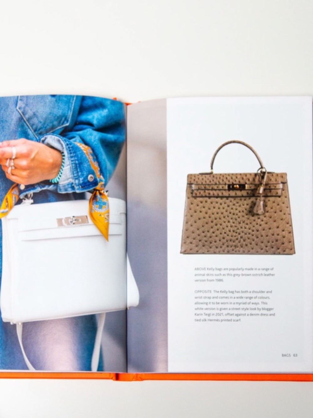 The Little Book Of Hermès: The Story Of The Iconic Fashion House - Picture 5 of 6